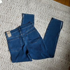 NWT Madewell Roadtripper Denim